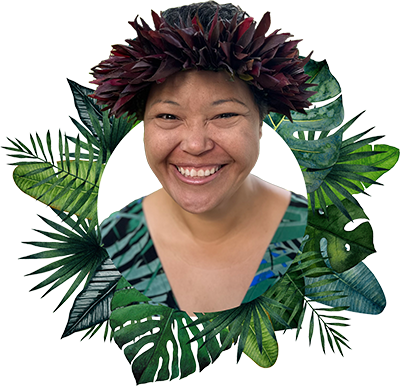 Dorimalia Waiau, author
